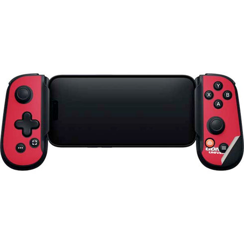 Gonzaga University GU Bulldogs Backbone One for iPhone Game Controller Skin