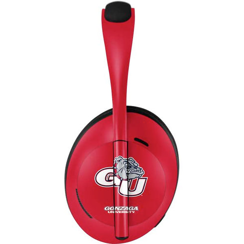Gonzaga University GU Bulldogs Bose Noise Cancelling Headphones 700 Skin