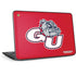 Gonzaga University GU Bulldogs HP Chromebook Skin