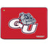 Gonzaga University GU Bulldogs HP Chromebook Skin