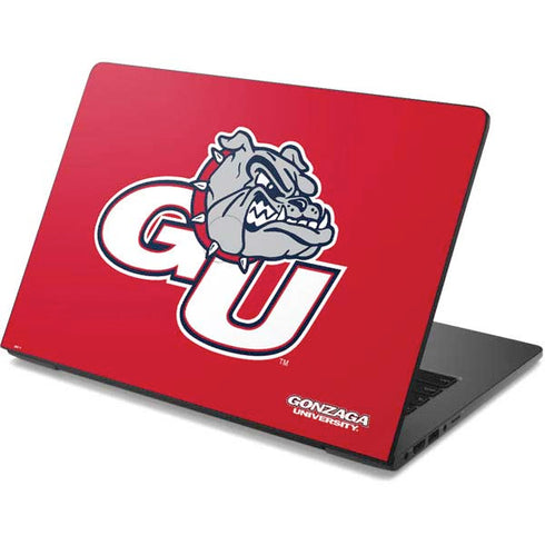 Gonzaga University GU Bulldogs Dell Chromebook Skin