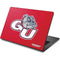 Gonzaga University GU Bulldogs Dell Chromebook Skin