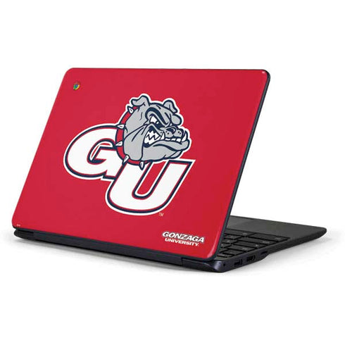 Gonzaga University GU Bulldogs Samsung Chromebook Skin
