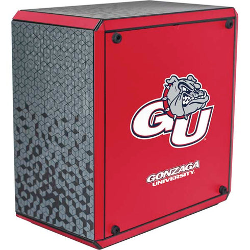 Gonzaga University GU Bulldogs Cooler Master MasterBox Q300L Mini Tower Skin