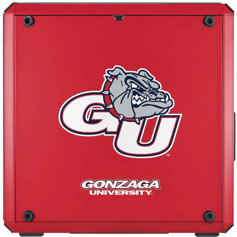 Gonzaga University GU Bulldogs Cooler Master MasterBox Q300L Mini Tower Skin