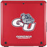 Gonzaga University GU Bulldogs Cooler Master MasterBox Q300L Mini Tower Skin