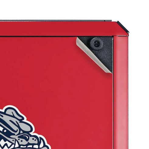 Gonzaga University GU Bulldogs Cooler Master MasterBox Q300L Mini Tower Skin