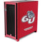 Gonzaga University GU Bulldogs Corsair 4000D Tempered Glass Mid-Tower ATX Case Skin