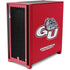 Gonzaga University GU Bulldogs Corsair 4000D Tempered Glass Mid-Tower ATX Case Skin