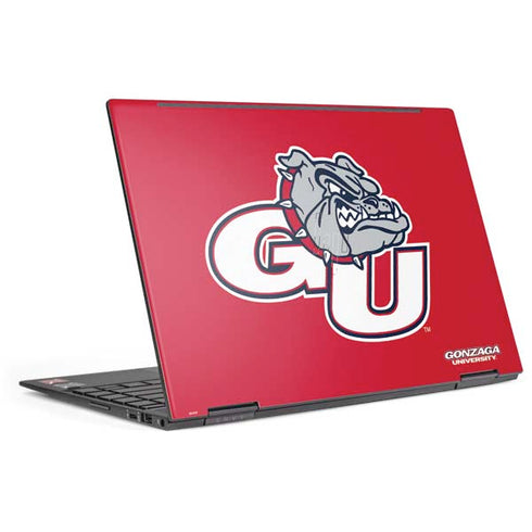 Gonzaga University GU Bulldogs HP Envy Skin