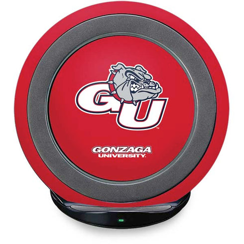 Gonzaga University GU Bulldogs Fast Charge Wireless Charging Stand Skin