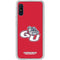 Gonzaga University GU Bulldogs Galaxy A10e Clear Case