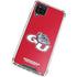Gonzaga University GU Bulldogs Galaxy A12 Clear Case