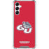 Gonzaga University GU Bulldogs Galaxy A15 5G Clear Case
