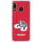Gonzaga University GU Bulldogs Galaxy A20 Clear Case