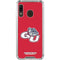 Gonzaga University GU Bulldogs Galaxy A30 Clear Case
