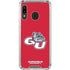 Gonzaga University GU Bulldogs Galaxy A30 Clear Case