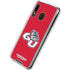 Gonzaga University GU Bulldogs Galaxy A30 Clear Case