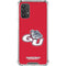 Gonzaga University GU Bulldogs Galaxy A32 5G Clear Case