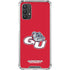 Gonzaga University GU Bulldogs Galaxy A32 5G Clear Case