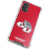 Gonzaga University GU Bulldogs Galaxy A32 5G Clear Case