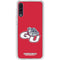 Gonzaga University GU Bulldogs Galaxy A50 Clear Case