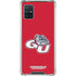 Gonzaga University GU Bulldogs Galaxy A51 5G Clear Case