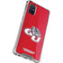 Gonzaga University GU Bulldogs Galaxy A51 5G Clear Case