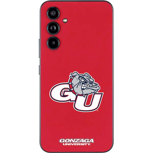 Gonzaga University GU Bulldogs Galaxy A54 5G Skin