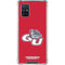 Gonzaga University GU Bulldogs Galaxy A71 5G Clear Case