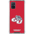 Gonzaga University GU Bulldogs Galaxy A71 5G Clear Case