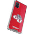 Gonzaga University GU Bulldogs Galaxy A71 5G Clear Case