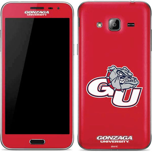 Gonzaga University GU Bulldogs Galaxy J3 Skin