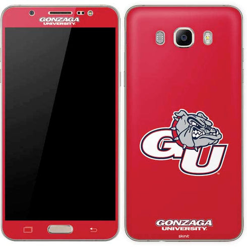 Gonzaga University GU Bulldogs Galaxy J7 Skin