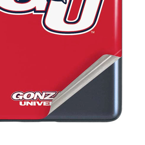 Gonzaga University GU Bulldogs Galaxy S20 Fan Edition Skin