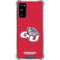Gonzaga University GU Bulldogs Galaxy S20 FE Clear Case