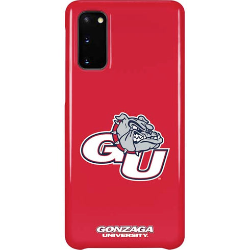 Gonzaga University GU Bulldogs Galaxy S20 Lite Case