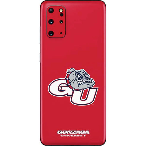 Gonzaga University GU Bulldogs Galaxy S20 Plus Skin