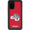 Gonzaga University GU Bulldogs Galaxy S20 Plus Waterproof Case