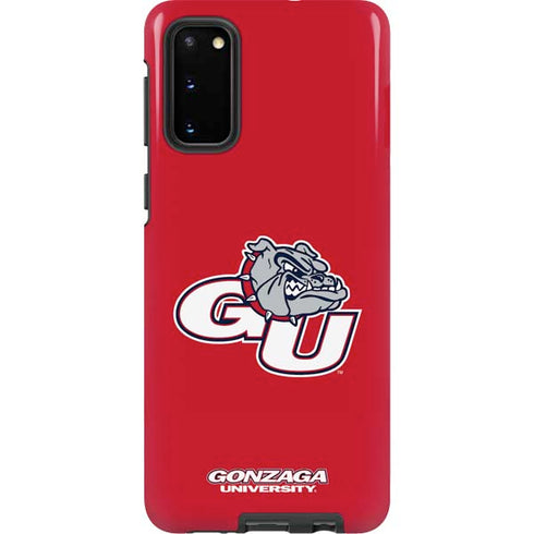Gonzaga University GU Bulldogs Galaxy S20 Pro Case