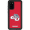 Gonzaga University GU Bulldogs Galaxy S20 Waterproof Case