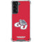 Gonzaga University GU Bulldogs Galaxy S21 5G Clear Case