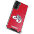 Gonzaga University GU Bulldogs Galaxy S21 5G Clear Case