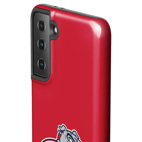 Gonzaga University GU Bulldogs Galaxy S21 FE Pro Case