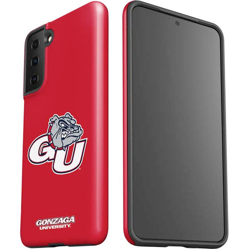 Gonzaga University GU Bulldogs Galaxy S21 FE Pro Case