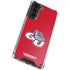 Gonzaga University GU Bulldogs Galaxy S21 Plus 5G Clear Case