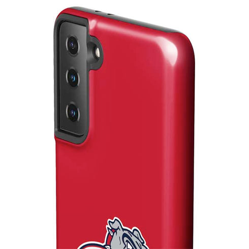 Gonzaga University GU Bulldogs Galaxy S21 Plus 5G Pro Case