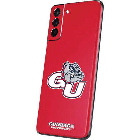 Gonzaga University GU Bulldogs Galaxy S21 Plus 5G Skin