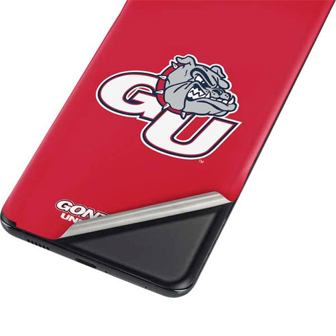 Gonzaga University GU Bulldogs Galaxy S21 Plus 5G Skin