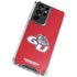 Gonzaga University GU Bulldogs Galaxy S21 Ultra 5G Clear Case